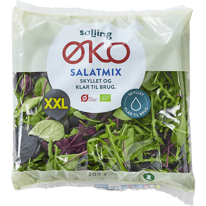 Salatmix øko