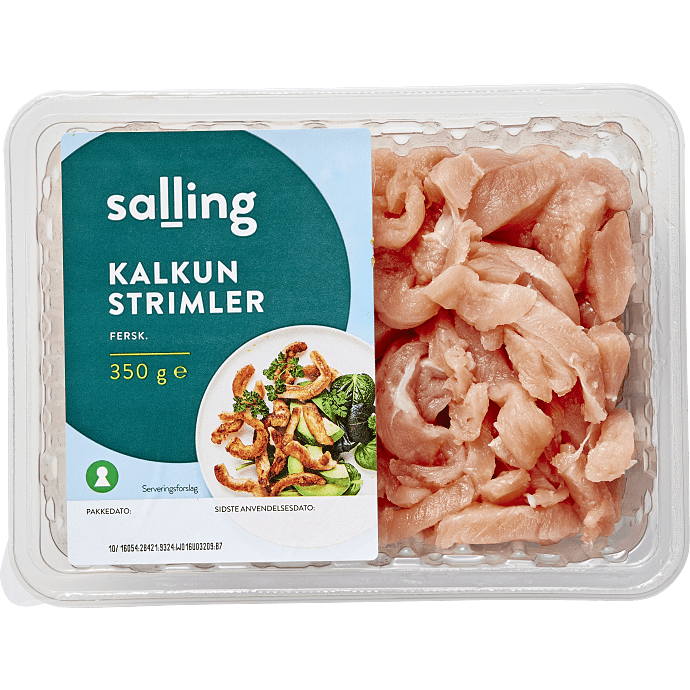 Kalkunstrimler