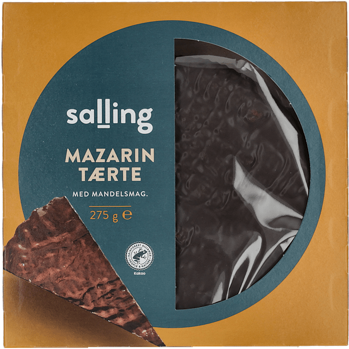 Mazarintærte