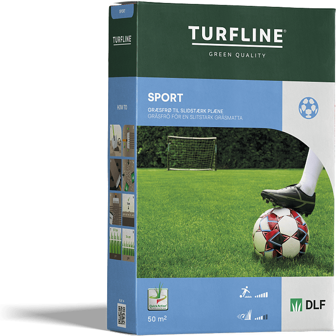 Turfline Sport græsfrø 1 kg