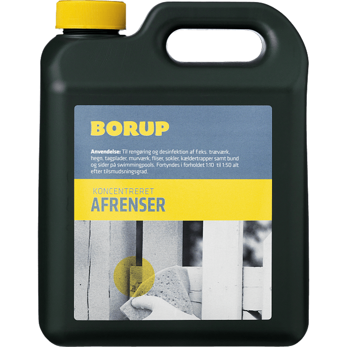 Borup universalafrenser - 2,5 liter