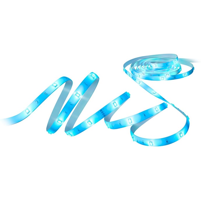 WiZ wifi LED strip - multifarvet