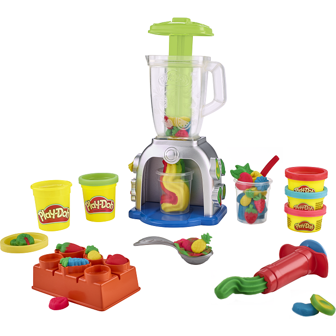 Play-Swirlin Smoothies Blender-legesættet