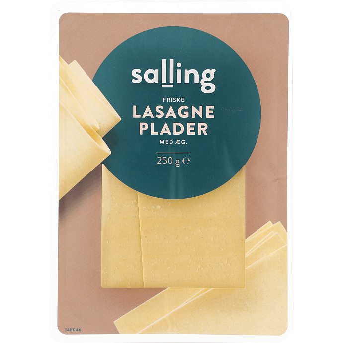 Lasagneplader