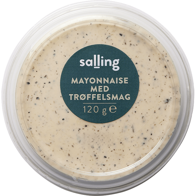Trøffelmayonnaise
