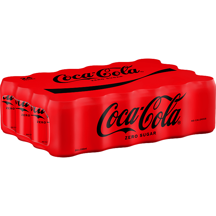Coca Cola Zero