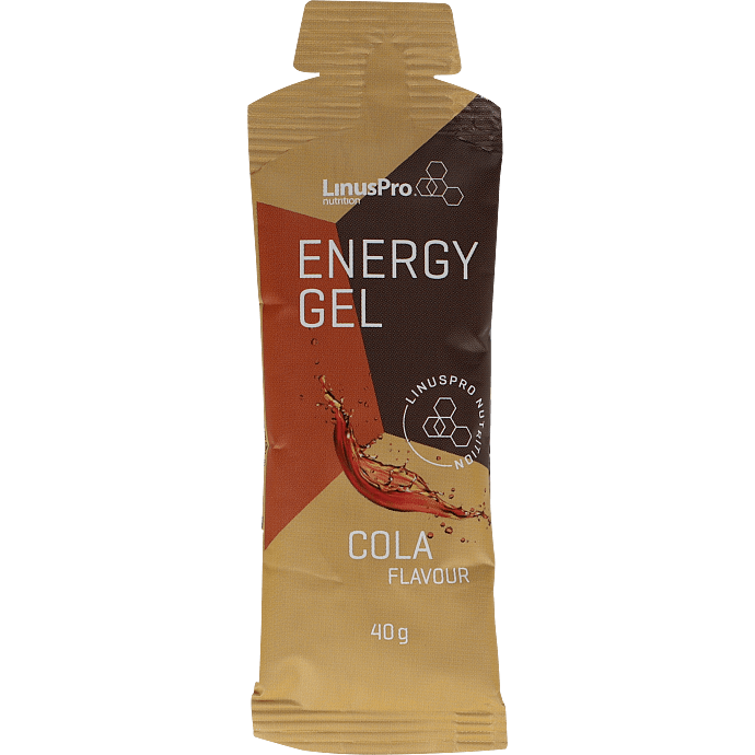 Energigel m. colasmag