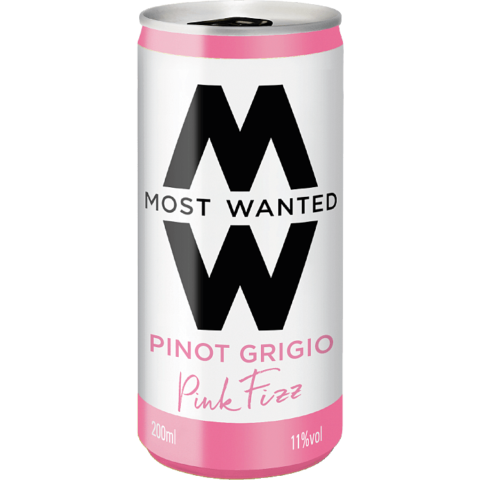 Pinot Grigio Pink Fizz
