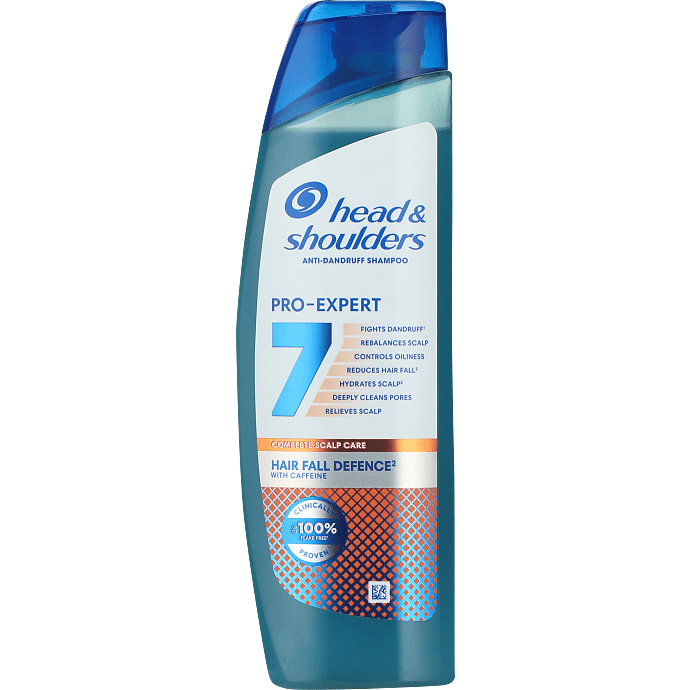 Antiskælshampoo