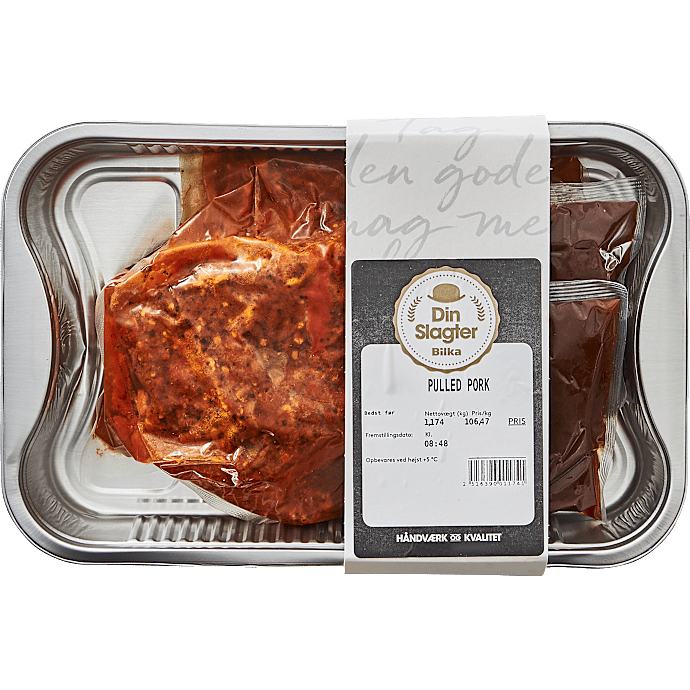 Pulled pork