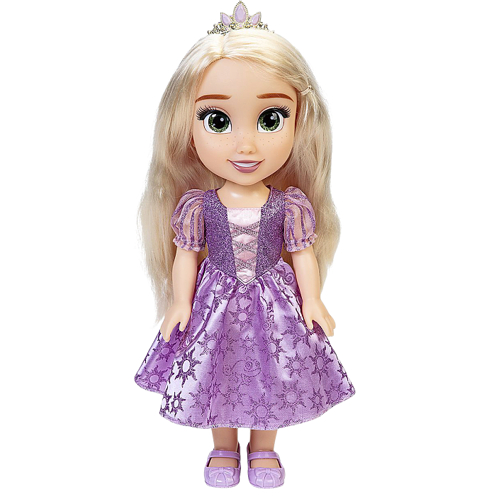 Disney Princess Rapunzel dukke - 38 cm