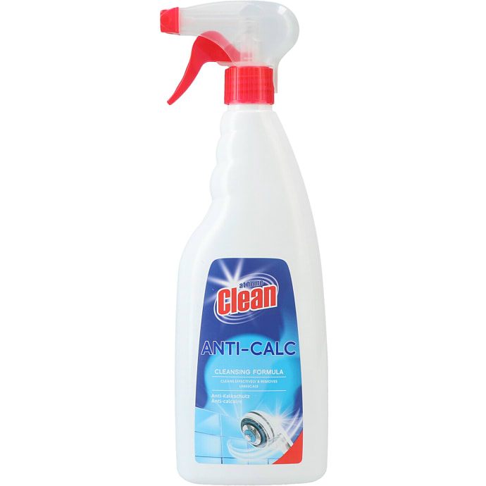 Rengøringsspray