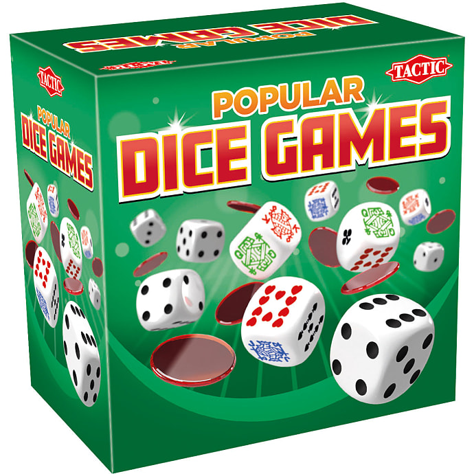 Tactic populære terning spil