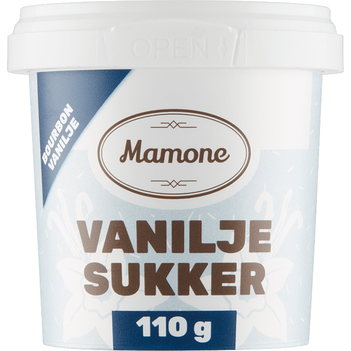 Vaniljesukker
