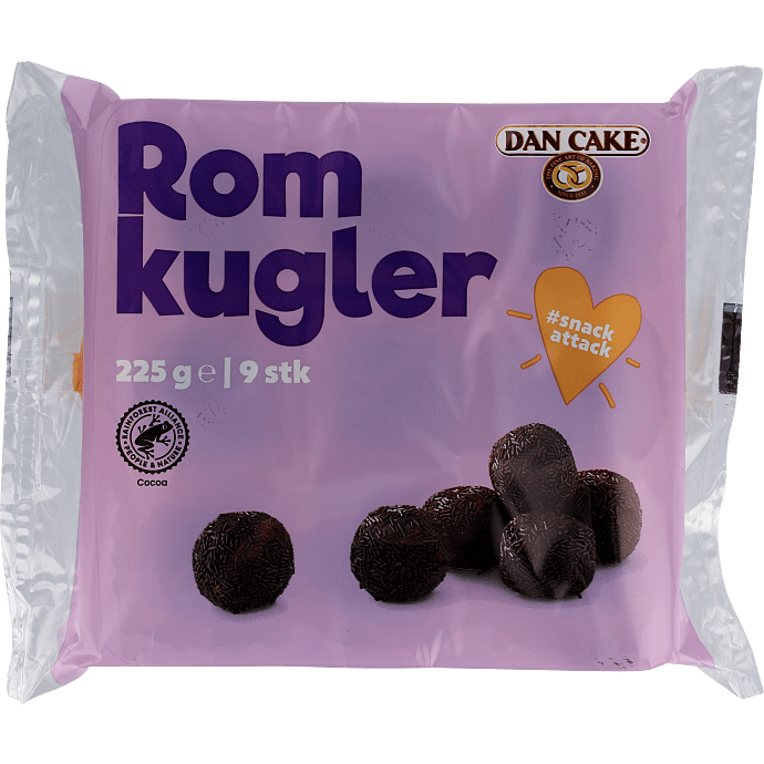 Romkugler