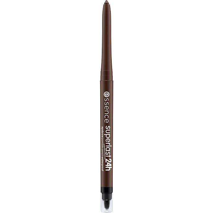 Øjenbrynsblyant 30 Dark Brown vandfast