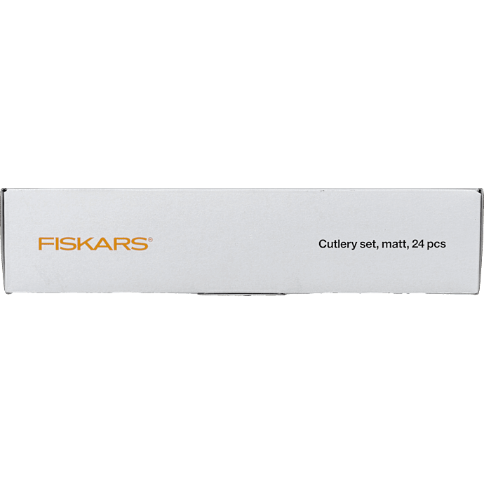 Fiskars Functional Form bestiksæt 24 dele - mat