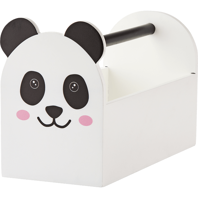 Opbevaringskasse - panda