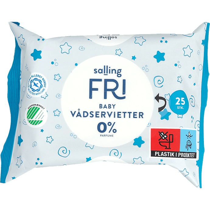 Vådservietter
