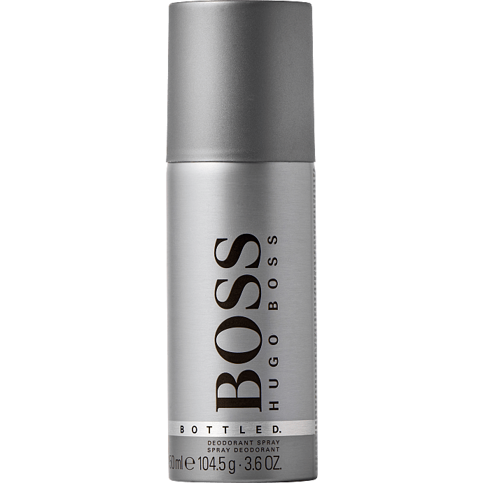 Bottled deospray