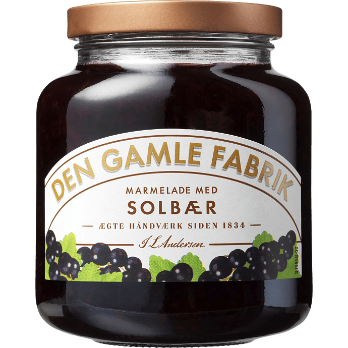 Solbærmarmelade