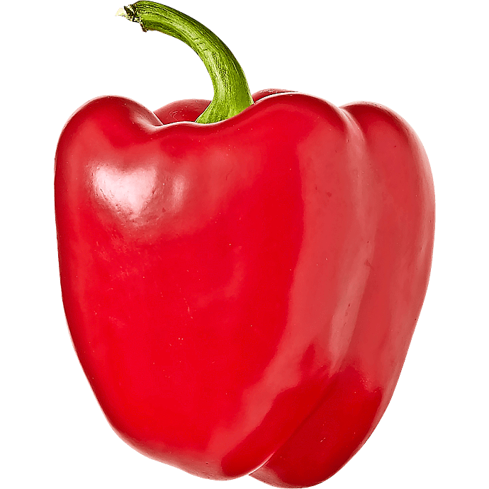 Peberfrugter røde