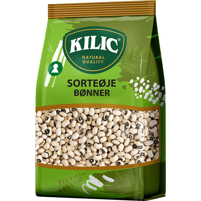 Sortøjebønner