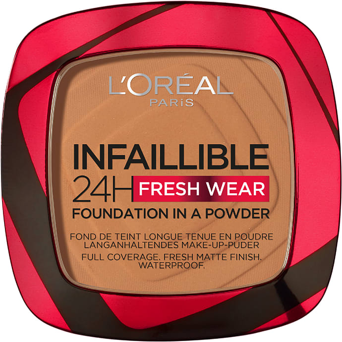Foundation 330 Hazelnut