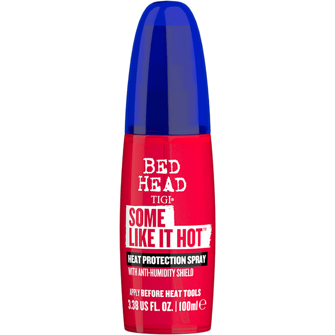 Varmebeskyttende spray