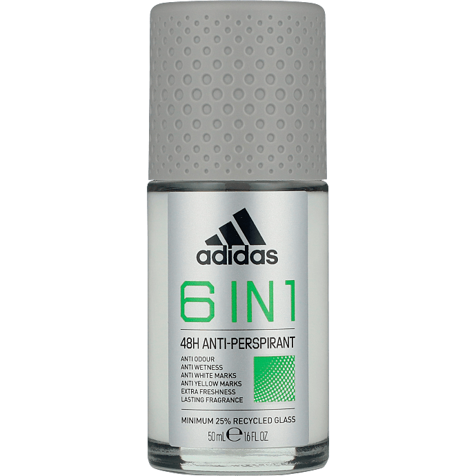 Cool & Dry roll-on deodorant