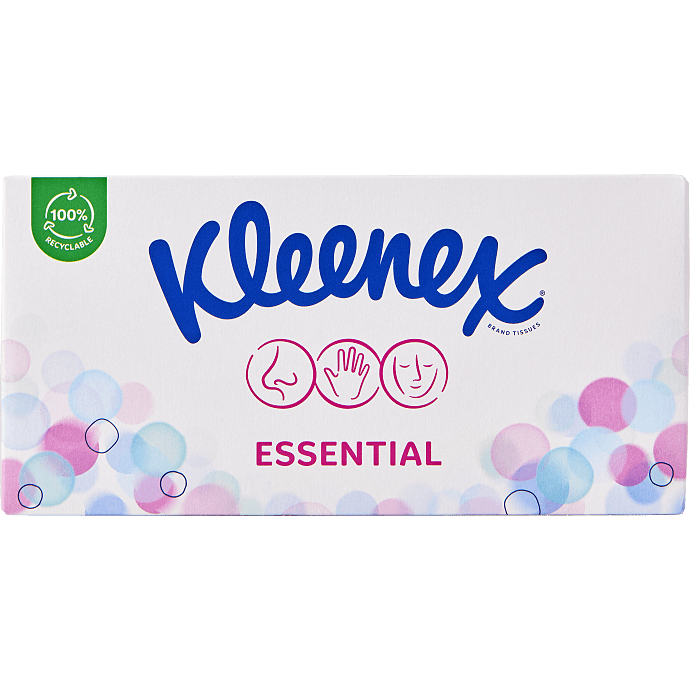 Lommetørklæder i boks