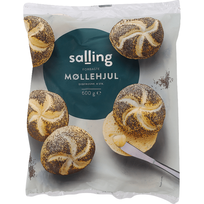 Møllehjul