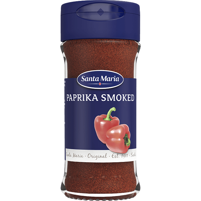 Røget paprika