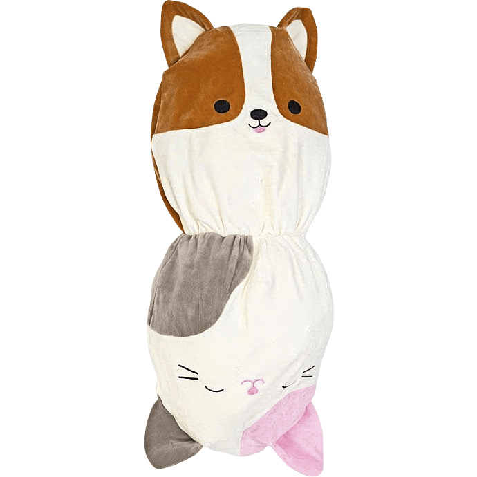 Squishmallows flip a Mallow - 13 cm