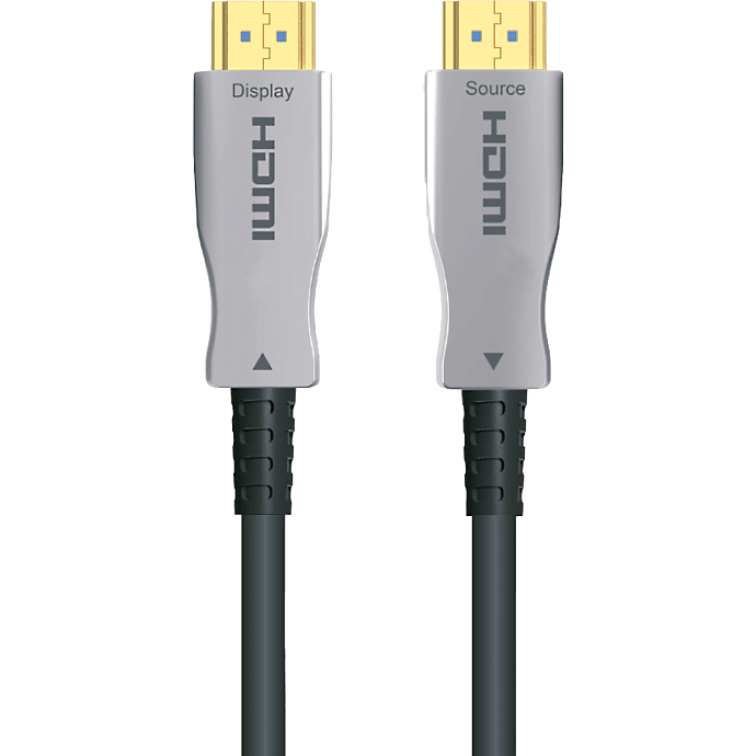 Sinox HDMI optisk kabel med ethernet 4K60Hz 10 meter