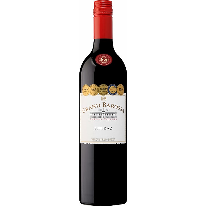 Grand Barossa Shiraz