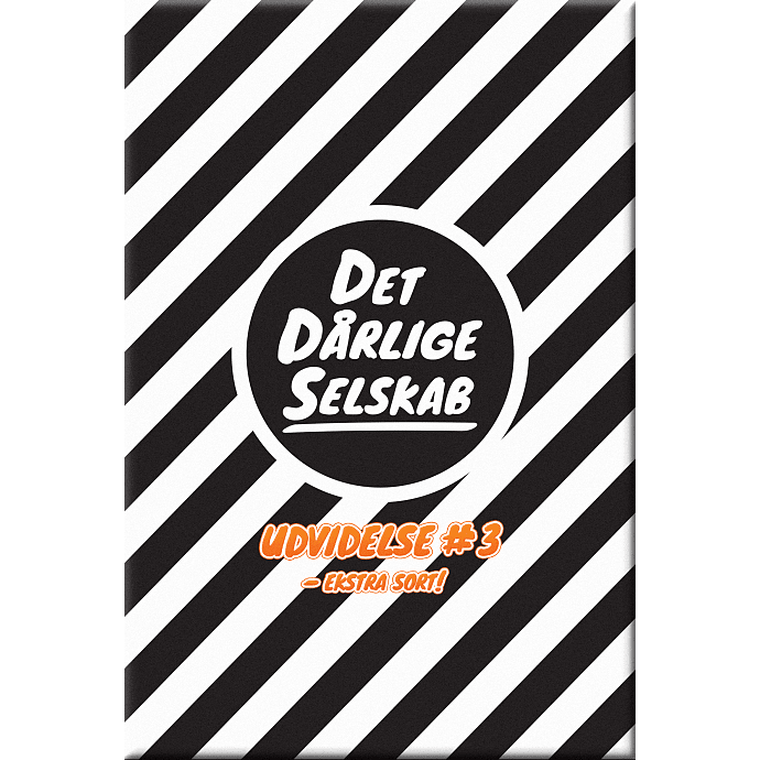 Det dårlige selskab udvidelse 3