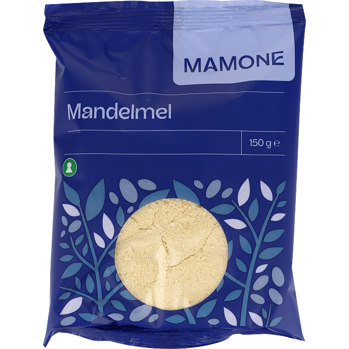 Mandelmel