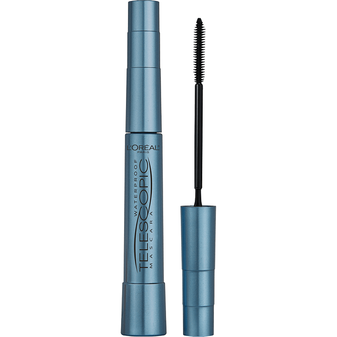 Mascara Telescopic Black
