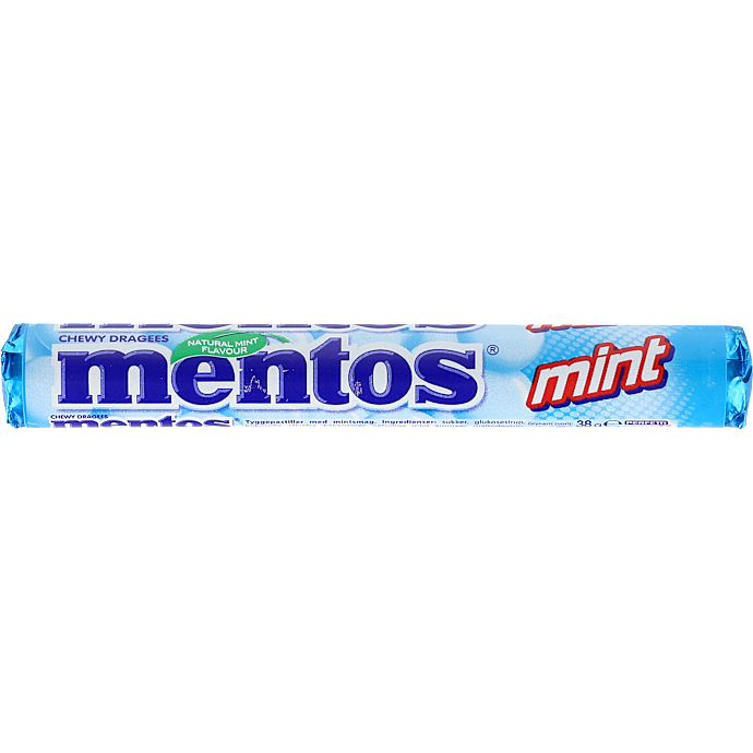 Mintpastiller