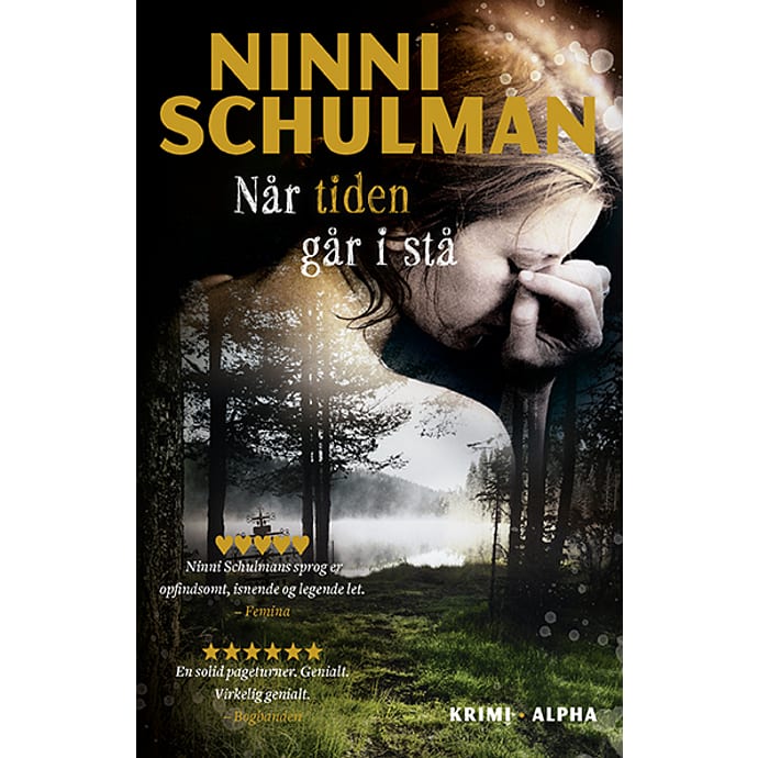 Når tiden går i stå - Ninni Schulman