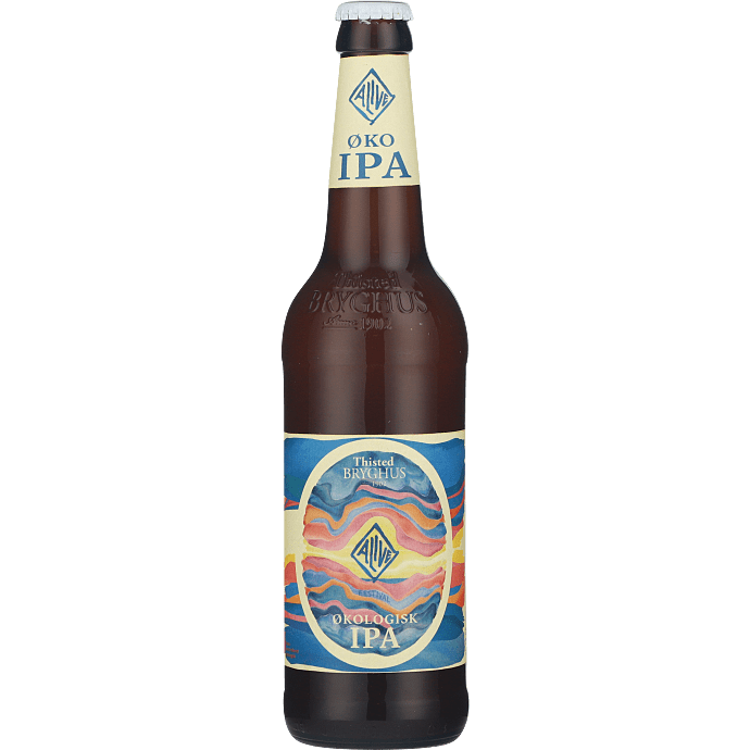 Alive IPA