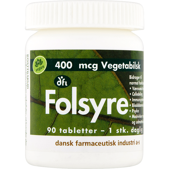 Folsyre
