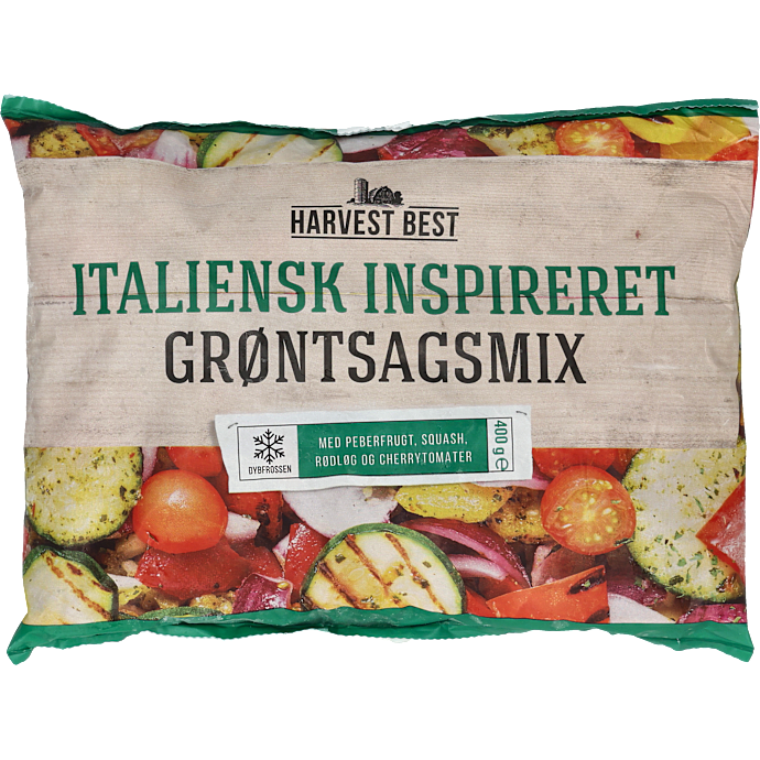 Grøntsagsblanding