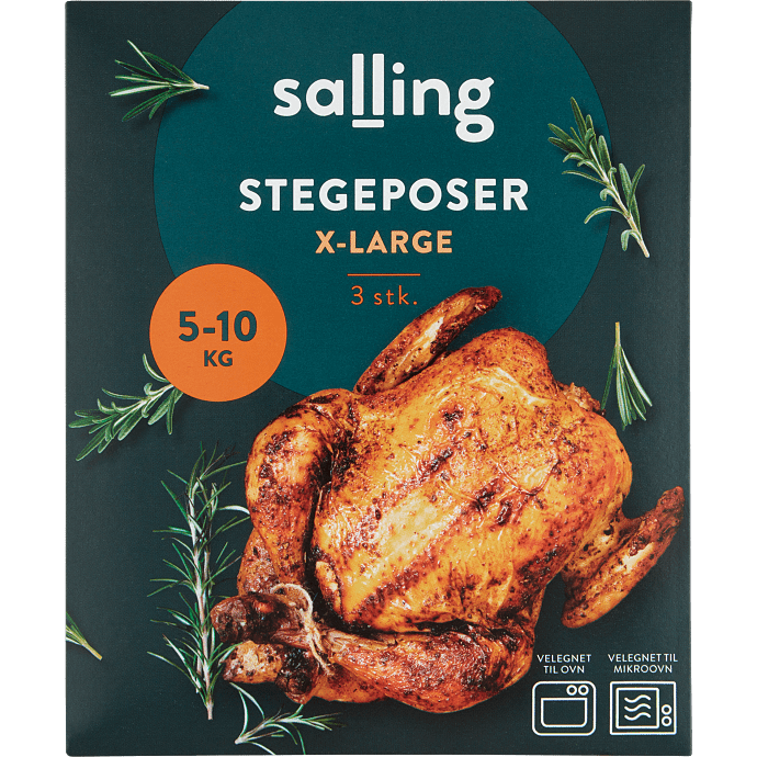 Stegeposer XL