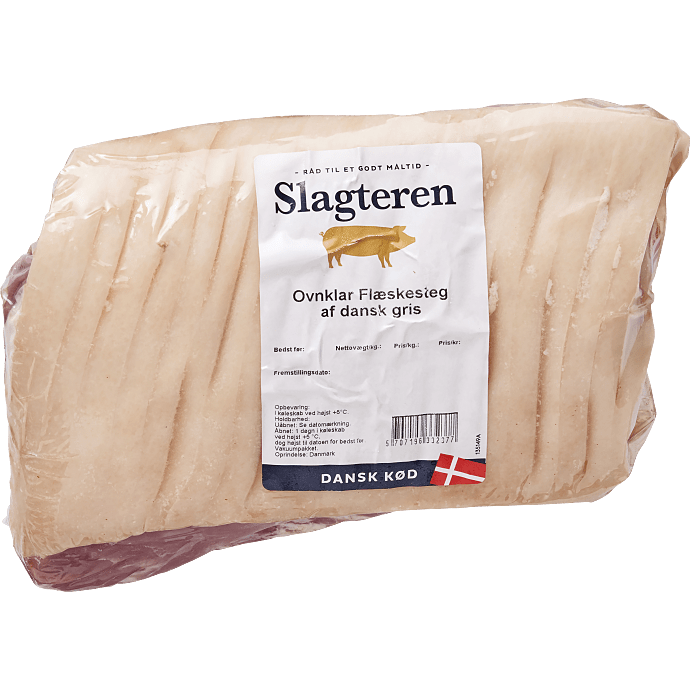 Flæskesteg