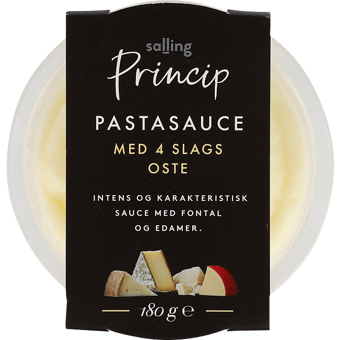 Pastasauce m. fire oste