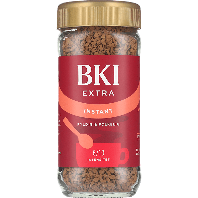 Instant kaffe