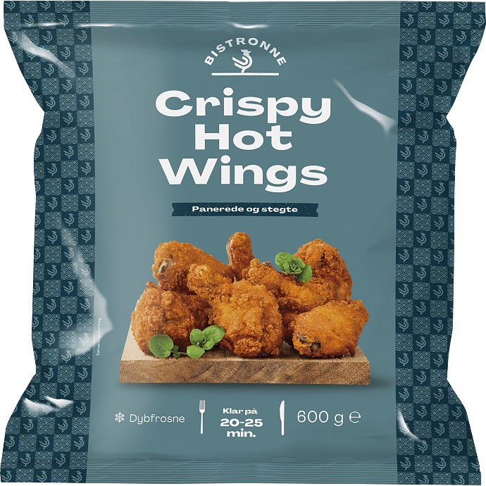 Hot wings