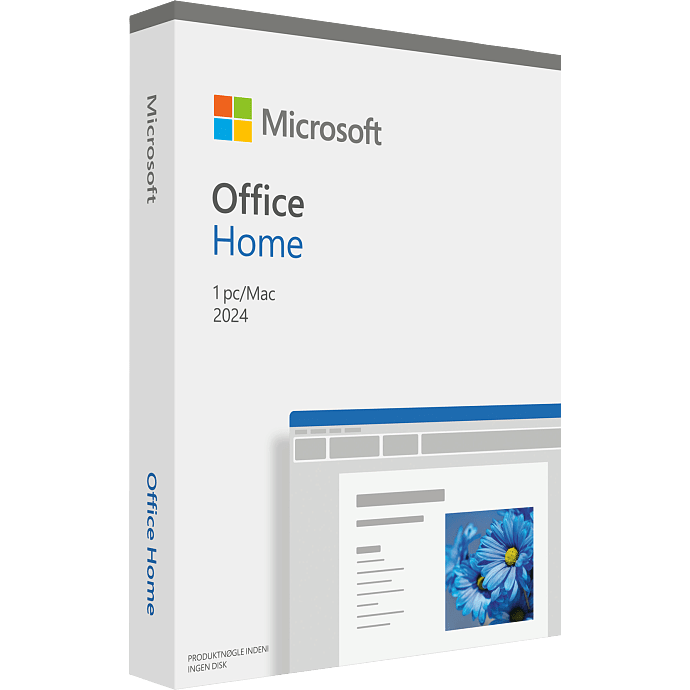 Microsoft Office Home 2024